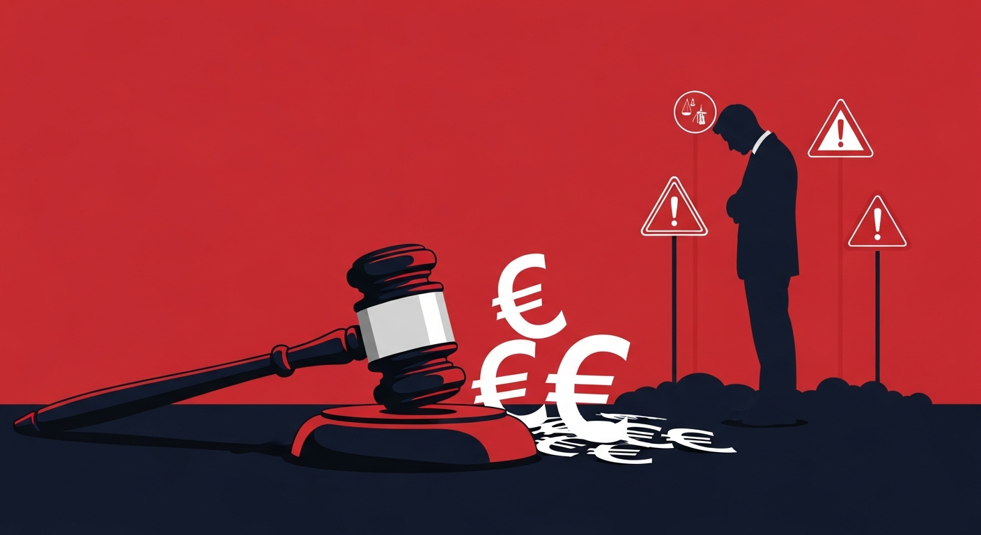 Sankcje NIS2: na co naprawdę narażają się dyrektorzy firm